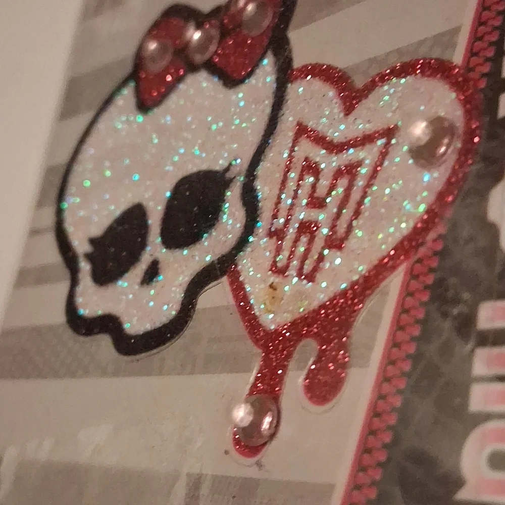 Monster High  body stickers